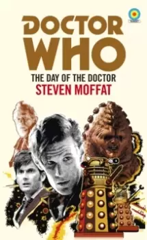 Image of Doctor Who: The Day of the Doctor (Target Collection)