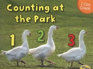 Image of Counting at the Park by Rebecca Rissman Book
