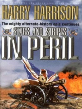 Image of Stars and Stripes in Peril by Harry Harrison Hardback