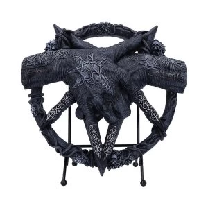 Image of Hold of Baphomet Free Standing Plaque