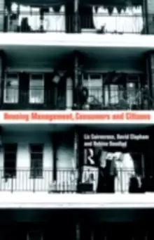 Image of Housing Management, Consumers and Citizens