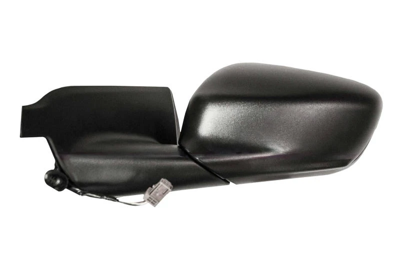 Image of PRASCO CI5007204 Wing mirror Left, black, Electric, untinted Outside Mirror (50)