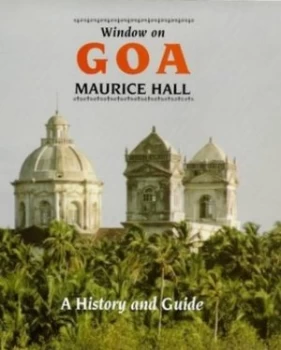 Image of Window on Goa by Maurice Hall Book