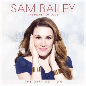 image of Sam Bailey - Power Of Love CD