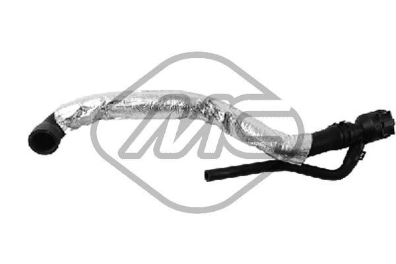 Image of Metalcaucho Radiator hose Metalcaucho 30075