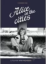 image of Alice In The Cities [Bluray]