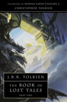Image of The Book of Lost Tales by Christopher Tolkien Paperback