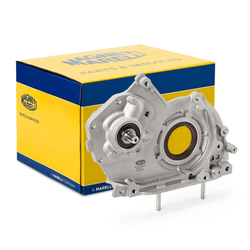 Image of MAGNETI MARELLI Oil Pump MAGNETI MARELLI 351516000147
