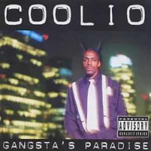 image of Gangstas Paradise by Coolio CD Album