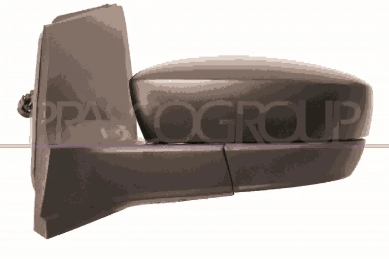 Image of PRASCO Wing mirror PRASCO VG2017004P