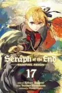 Image of seraph of the end vol 17 vampire reign