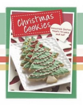 Image of Christmas Cookies by Sandra Baddeley Hardback