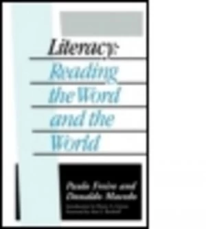 Image of Literacy by Paulo Freire Book