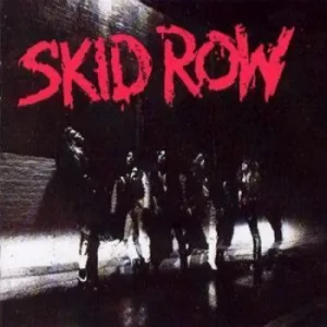 image of Skid Row by Skid Row CD Album