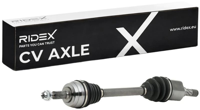 Image of RIDEX Drive shaft RIDEX 13D0885