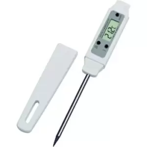 TFA Dostmann Pocket-Digitemp Probe thermometer (HACCP) Temperature reading range -40 up to 200 °C Sensor type NTC