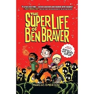 Image of SUPER LIFE OF BEN BRAVER Paperback 2019
