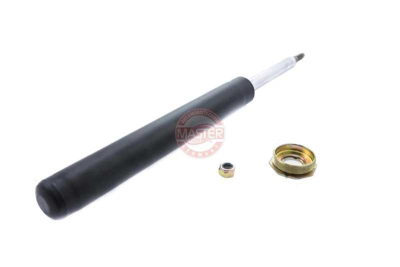 Image of MASTER-SPORT 100338-PCS-MS Shock absorber Front Axle, Gas Pressure, Twin-Tube, Suspension Strut Insert, Top pin Shock Absorber (854)