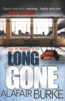 Image of Long Gone by Alafair Burke Paperback