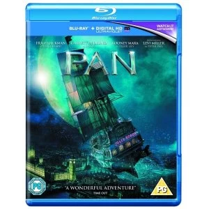 Image of Pan Bluray