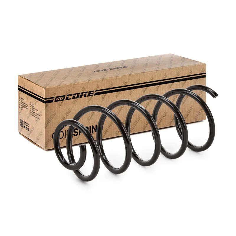 Image of goCORE GCA880325 Coil spring Front Axle Coil Spring (188)