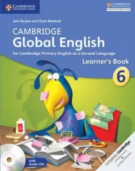 Image of Cambridge Global English Stage 6 Learner's Book with by Jane Boylan