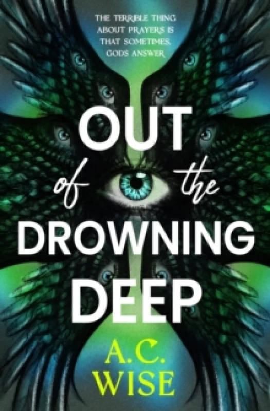 Image of Out of the Drowning Deep Hardback