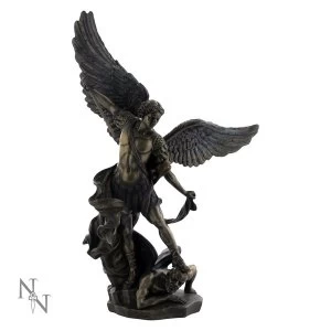 image of Michael Archangel Figurine