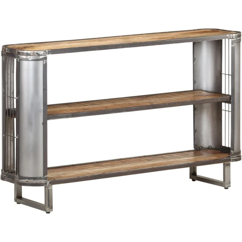 Image of VIDAXL Sideboard 120x30x73cm Solid Mango Wood Vidaxl 8720286067284