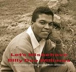 Image of Billy Dee Williams - Let's Misbehave (Music CD)