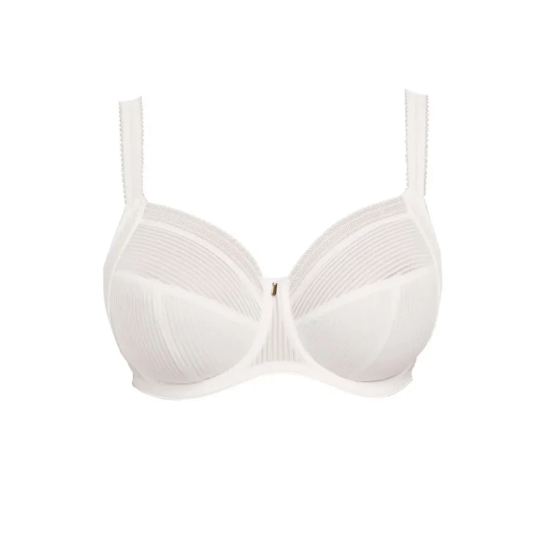 Image of Fantasie Fantasie Fusion Full Cup Wired Bra White White - Fantasie - Size: 36D White Female 36D UT92202