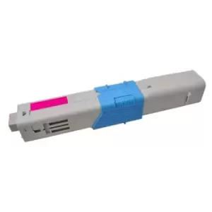 image of V7 Toner for select OKI printers - Replaces 44469723