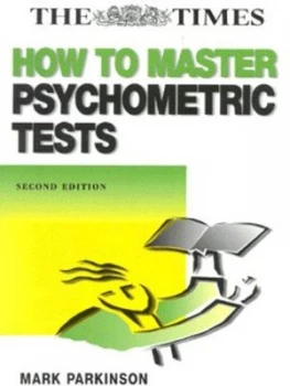 Image of How to Master Psychometric Tests by Mark Parkinson Paperback