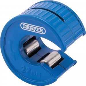 Image of Draper Automatic Pipe Cutter 15mm