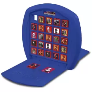 Image of Top Trumps Match Board Game - Spider-Man Edition