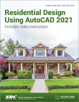 Image of Residential Design Using AutoCAD 2021