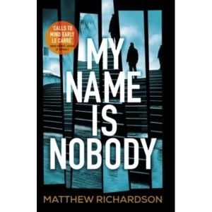 Image of My Name Is Nobody (Hardback, 2017)