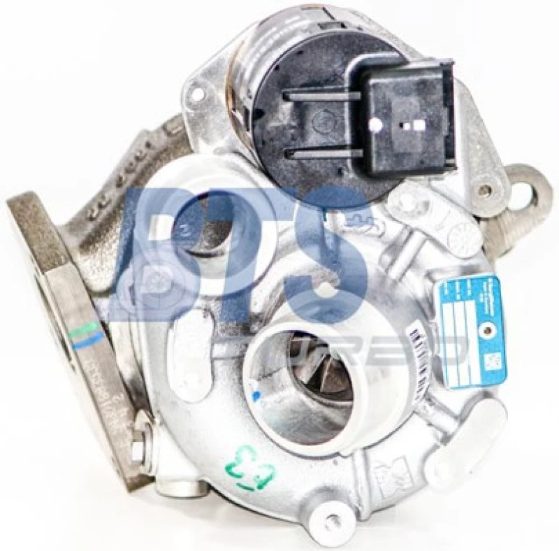 Image of BTS TURBO T916234 Turbocharger Right Charger,charging system (2234)