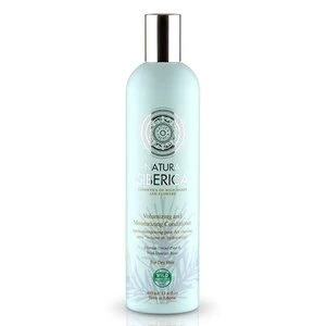 image of Natura Siberica Volumising and Moisturising Conditioner 400ml