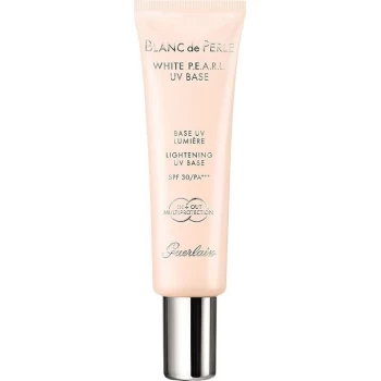 Image of Guerlain Blanc de Perle UV Lightening Base 30ml SPF30PA+++ - SPF30PA
