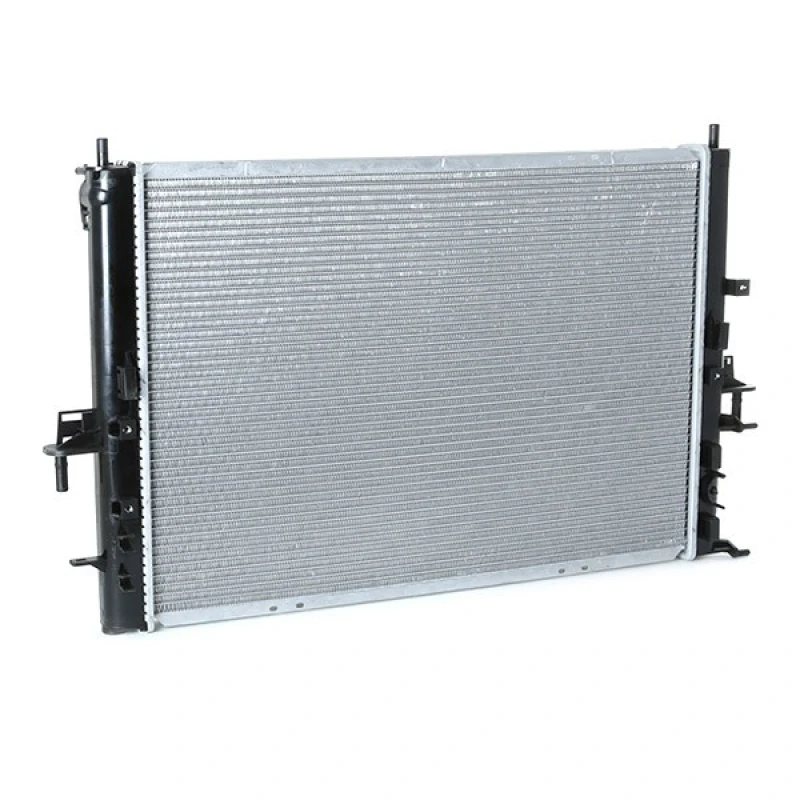 Image of Engine radiator RIDEX 470R0604