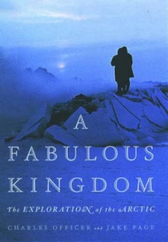 Image of A Fabulous Kingdom by Charles B Officer and Jake Page Hardback