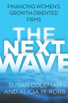 Image of The Next Wave by Susan Coleman Book