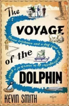 Image of The voyage of the dolphin by Kevin Crozier Smith