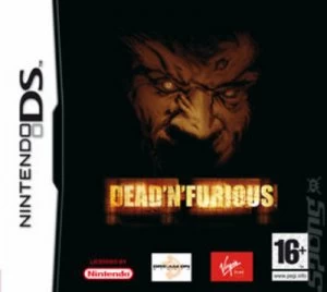 image of Dead N Furious Nintendo DS Game