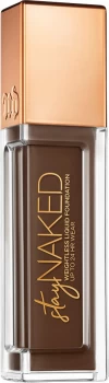 Image of Urban Decay Stay Naked Weightless Liquid Foundation 30ml 81NN - Deep Neutral