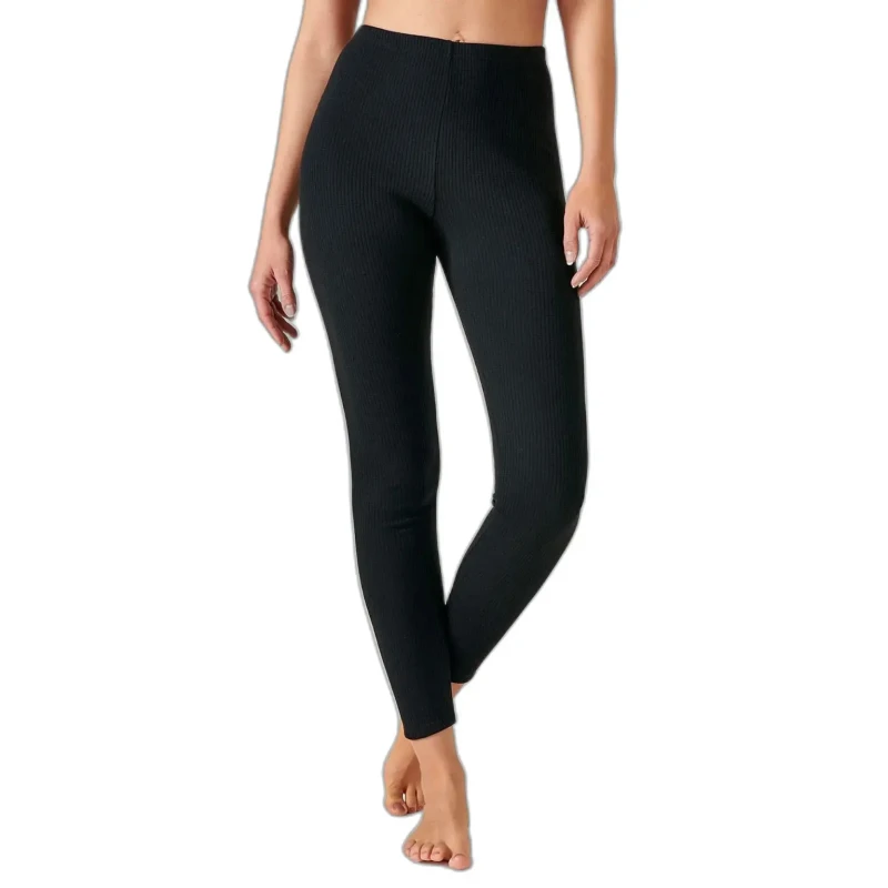 Image of Damart Womens tights Damart Richelieu Thermolactyl Noir Female M