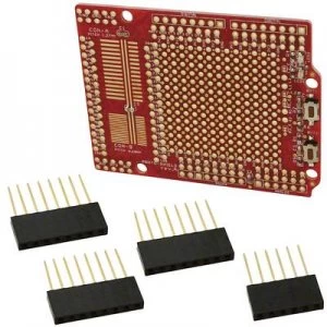 image of PCB unequipped Olimex PROTO SHIELD