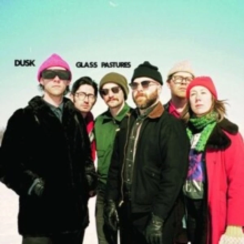 Image of Glass pastures Vinyl