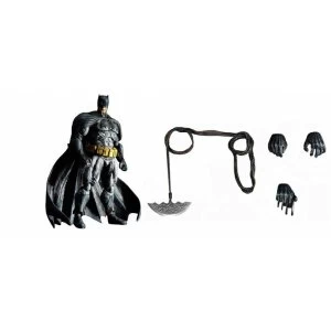 Image of Batman Arkham City Play Arts Kai Dark Knight Returns Action Figure